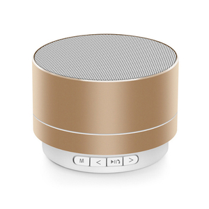 ลำโพงบลูทูธสเตอริโอที่มีโหมด FM มีหลายสีขนาดเล็ก - Product Image 4