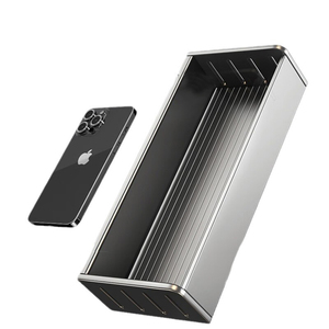 Di Chuyển Từ Gia Vị Giá Nhà Bếp Kim Loại Lưu Trữ Chủ Tổ Chức Phụ Kiện Nhà Bếp Tổ Chức Cho Kim Loại Gia Vị Giá Lưu Trữ - Product Image 3