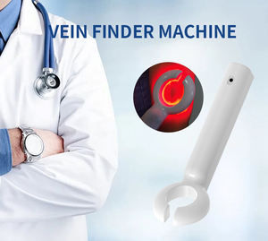 Alat Pendeteksi Vena Inframerah Baru 2026, Dapat Diisi Ulang, Instrumen Medis untuk Deteksi Pembuluh Darah, Analisis Klinis Terbaru - Product Image 3