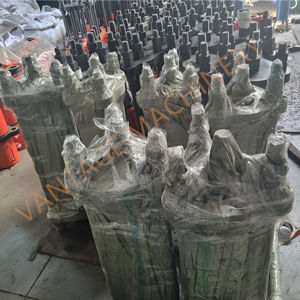 Prensa de bomba hidráulica directa de fábrica Prensa de pasador de pista de 120 toneladas y máquina de buje - Product Image 5