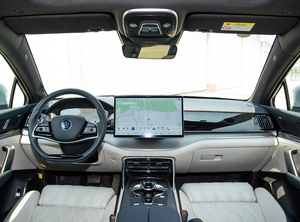 BYD Tang 2024, modèle phare, SUV 5 portes 7 places, 635 km, 4 roues motrices, 100% électrique, édition Left Afable Glory, nouvelle énergie, véhicule électrique, recharge rapide - Product Image 5