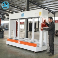 Ligne de pressage à froid SIP pour la fabrication de machines de haute qualité