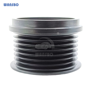 สำหรับ TOYOTA LAND CRUISER PRADO 4.0L GRJ120 GRJ125 <span class=keywords><strong>GJR</strong></span> 150 เครื่องยนต์ 2GR-FE สายพานขับเครื่องกำเนิดไฟฟ้า, 27415-0W131 27415-0W130 - Product Image 2