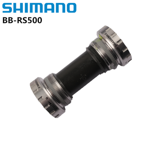 <span class=keywords><strong>Shimano</strong></span> Soporte Inferior de Bicicleta de Carretera, Plástico de Proceso CNC, BBR60, BSA, Ajuste a Presión, Rosca de 68/70mm, RS500, RS501, 4700, - Product Image 5