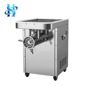 Picadora de <span class=keywords><strong>Carne</strong></span> Eléctrica de Gran Capacidad, Nuevo Tipo, Mezcladora de <span class=keywords><strong>Carne</strong></span> y Huesos de Pollo y Pescado - Product Image 1