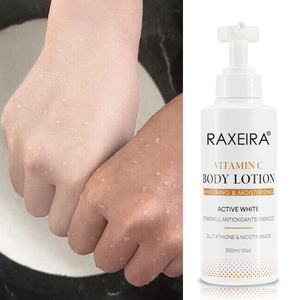 Loción corporal hidratante blanqueadora, <span class=keywords><strong>Glutathione</strong></span>, nicotinamida, disponible - Product Image 1