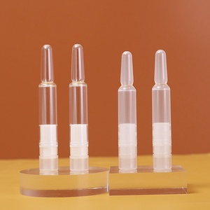 Gran oferta, PET PP, 2ml, tubo de Crema para Ojos roto húmedo/Seco, líquido para esencia, botella de aguja, ampolla de agua en polvo para ojos de plástico - Product Image 6