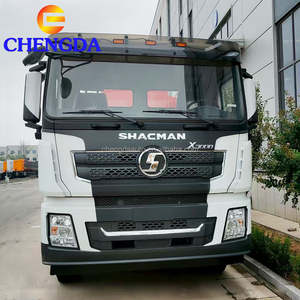 Nuovo/<span class=keywords><strong>Usato</strong></span> <span class=keywords><strong>Camion</strong></span> Shacman X3000 6X4 da 20 Tonnellate per <span class=keywords><strong>Trasporto</strong></span> <span class=keywords><strong>Acqua</strong></span> Potabile/Carburante Liquido/Latte/Cisterna per <span class=keywords><strong>Acqua</strong></span> - Product Image 5