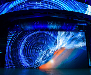 500x1000mm P4.81 P3.91 LED dalam ruangan layar dinding tampilan Panel Video tanda dan tampilan Digital untuk Penyewaan - Product Image 5