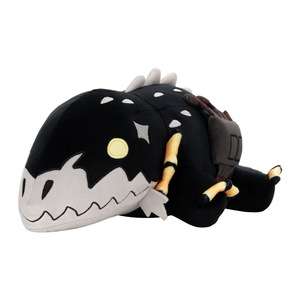 Coniglietto di mare profondo peluche Ultra morbido <span class=keywords><strong>Anime</strong></span> Kawaii animale di peluche per bambini regalo decorazione camera da letto carino oceano a tema da collezione - Product Image 2