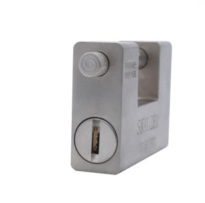 ZH003 Chất Lượng Cao hình chữ nhật Mới khóa móc cho cửa Sắt hình chữ nhật ổ khóa - Product Image 5