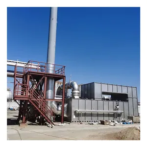 Factory direct sales explosion-proof catalytic combustion equipment for paint production