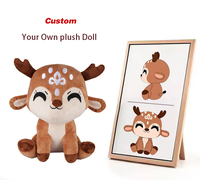 Produsen boneka mewah kustom boneka beruang Teddy marah besar mainan hewan besar plus raksasa