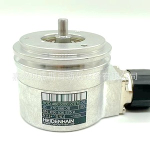 ตัวเข้ารหัส Heidenhain ROD 486 รุ่น 376886-0B แบบ Incremental จากเยอรมนี - Product Image 2