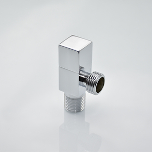 Robinet mural G1/2 en laiton chromé, anti-rouille, eau froide et chaude, design moderne pour cuisine et salle de bain (vente en gros) - Product Image 3