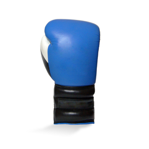 Gants de boxe en cuir véritable, mélange d'accessoires artisanaux, rembourrage sans doigts, poinçonnés - Product Image 1