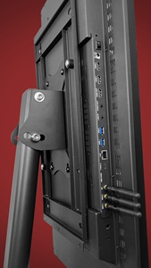 Thiết Bị Phát Sóng Trực Tiếp Và Phát Sóng Trực Tiếp Thông Minh 15.6 Inch Màn Hình Màu Xanh Lá Cây Cảm Ứng Để Thay Đổi Nền - Product Image 6