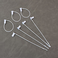 TUBE DE RÉCUPÉRATION Compatible pour étiquettes volantes pour bouteilles SÉRIE Imprimante à jet d'encre continue étiquettes volantes perruques