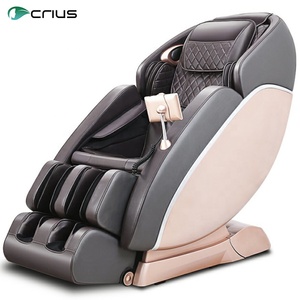 Silla de Masaje Ningde Crius 4D de Gravedad Cero, de Lujo, con Repuestos Gratuitos, 16 Programas, 8D, Comercial, Inalámbrica, con Control Remoto - Product Image 1