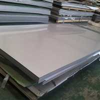 Feuille d'acier inoxydable fabriquée de précision AISI 304 ASTM plaque métallique en acier inoxydable finition miroir pour ustensiles de cuisine