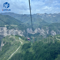 Cableway Tourisme touristique Téléphérique cabine Fabricant de téléphérique Ventes directes