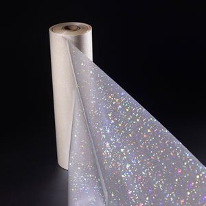 Bopp Petg Pe لفة 3D فلاش فيلم الطباعة وسائل الإعلام واضحة ثلاثية الأبعاد فيلم التصفيح الحراري الساخن الترقق - Product Image 4