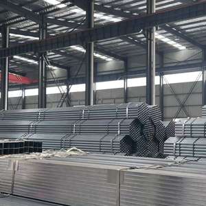 Tuyau <span class=keywords><strong>en</strong></span> acier galvanisé carré de haute qualité, vente <span class=keywords><strong>en</strong></span> gros d'usine, prix bas, 6m, norme <span class=keywords><strong>EN</strong></span> ISO 9001, tuyau GI - Product Image 5