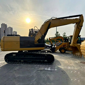 Original Caterpillar 320 <b>Excavator</b> Superior Working Performance Low Fuel Consumption Flexible Operation Hot Sale - Product Image 1