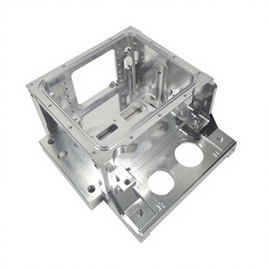 Big Size Parts 5 Axis CNC <b>Machining</b> CNC Precision <b>Machining</b> <b>Services</b> for OEM Aluminum Parts - Product Image 3