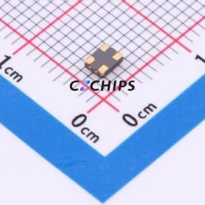 7X01270600 Pre-Programmed Oscillator SMD3225-4P Oscillator - Product Image 2