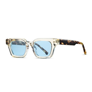 Wanda Rectangle Sunglasses UV400 Polarized Full Rim Men's Driving Fashion <b>Eyewear</b> - Product Image 5