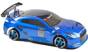Coche de Carreras Eléctrico a Control Remoto HSP 94123 Escala 1/10, con Tracción en las 4 Ruedas, para Derrapes en Carretera - Product Image 3