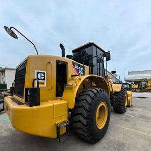 Stock Japan Original Used CAT 966H Wheel Loader <b>Top</b> Grade Caterpillar 966H Front Loader Wholesale Price For Global Buyer - Product Image 4