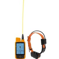 Traceur GPS portable Android en PVC pour animaux de compagnie, longue portée, surveillance audio en temps réel, chasse en extérieur, dressage de chiens
