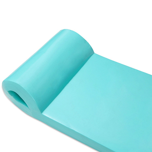 Equipo de deportes acuáticos personalizado de fábrica profesional, alfombrilla flotante de espuma NBR, manta, cama flotante para piscina con alta calidad - Product Image 6