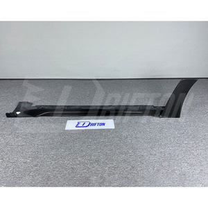 Suit For 911 992 GT3RS Prepreg Carbon Fiber <b>Side</b> Skirt For Porsche 911 992 GT3RS 2023-ON - Product Image 3