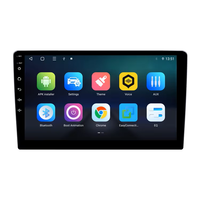 Hesida lecteur DVD de voiture Android voiture Audio 10 pouces 360 degrés fonction de vue Carplay WIFI DSP Android Auto voiture lecteur stéréo 2G + 32G