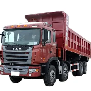 New Small Korea Dubai Sale Daf Articulated Tires Mini Jac Dump Truck