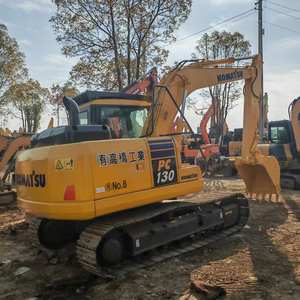 ขาย Pc130-7 Komatsu มือสอง/Pc120 Komatsu 120-6 120-8 130-7 Japan surplus/komatsu 120 130รถขุดในสภาพที่ดี - Product Image 2