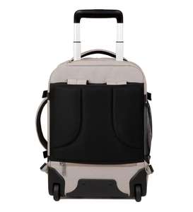 Custom Laptop Backpack Waterproof 4 Wheeled Trolley Backpack <b>Wheels</b> School Laptop Travel <b>Bag</b> 19 Inches Backpack Trolley Trav - Product Image 6