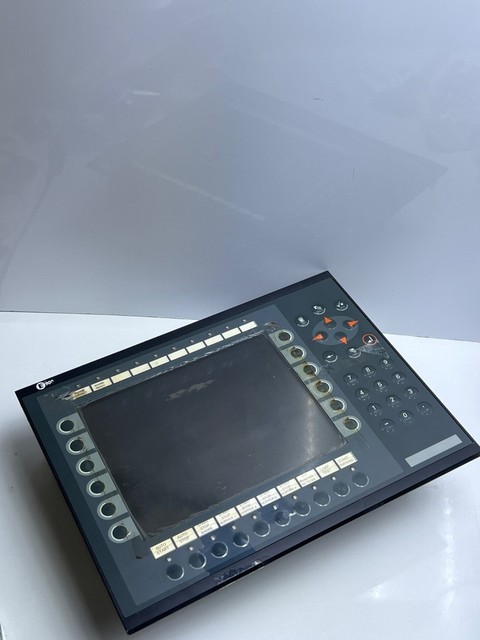 PLC Beijer E900T HMI Panel 04440A Touchscreen Operator Interface (For Parts) Warranty Product
