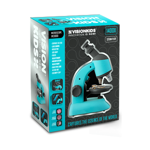 Microscopio 360 1400x Vision Kids - Product Image 1