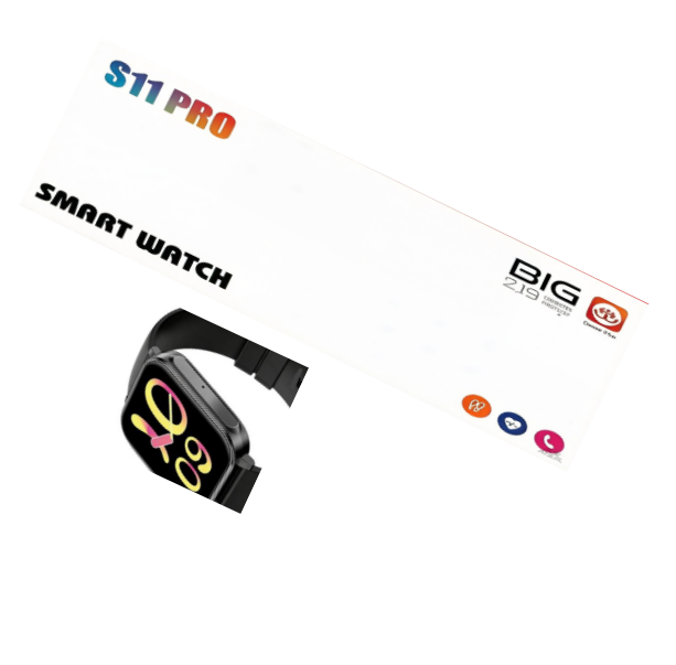 Series 11 Smartwatch Connected Smart Watch Reloj Inteligente Montre Connectee S11 Pro