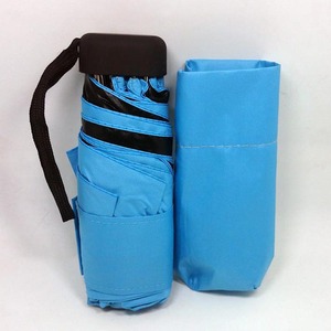 Ô dù mini gấp 5 chất lượng cao năm 2020, kích thước nhỏ gọn, tiện mang theo - Product Image 4