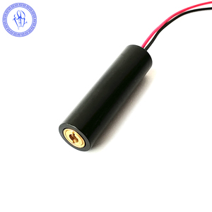 Mô-đun Laser Có Thể Lấy Nét Blue Violet Dot 100MW 3-5V 405nm - Product Image 3