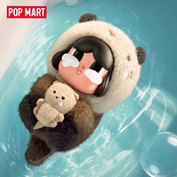 Hot verkopende nieuwe product POPMART CRYBABY Cry Me an Ocean serie - Vinyl Pluche Hangertje Blind Box Decoratief Cadeau