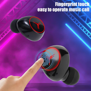 Audífonos Inalámbricos para Juegos 2025, Auriculares <span class=keywords><strong>M88</strong></span> Plus TWS, Sonido Estéreo HIFI, Reducción de Ruido con Micrófono - Product Image 3