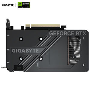 การ์ดกราฟิกสำหรับเล่นเกมตั้งโต๊ะ4Nm GV-N5050WF2OC-8GD 8GB GDDR6 PCIe 5.0 X16 2587MHz Core CLOCK 5000MHz Memory Fan หน่วยความจำ GDDR6 8GB - Product Image 4