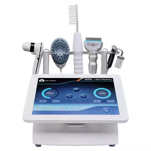 2024 Portable cheveux cuir chevelu Test Scanner analyseur Machine tête Massage cheveux follicule analyseur - Product Image 1