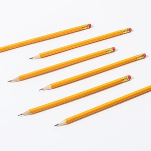 Cheap Yellow Wood <strong>Pencils</strong> 7.5 Inch Standard <strong>Pencils</strong> With Eraser #2 HB <strong>Lead</strong> Writing <strong>Pencils</strong> School and Office Supplies Bulk Sale - Product Image 4